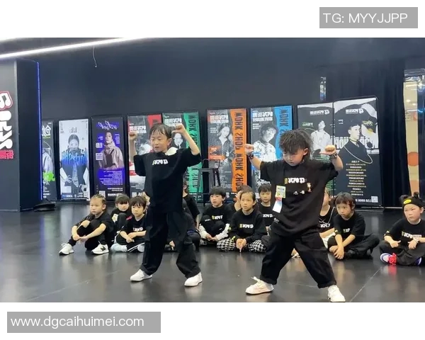 街舞新手必看：轻松入门的全面状态提升攻略与技巧分享