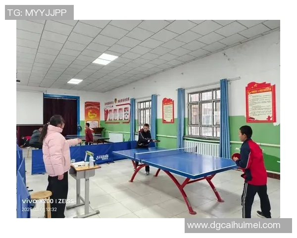 吴丽独家分享乒乓球技巧与心得助你提升球技的秘密之道