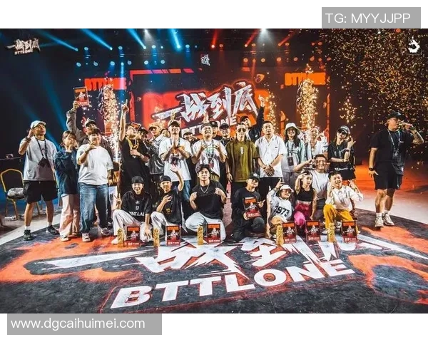 街舞战术解析北京街舞队中路突破体系的创新与实践