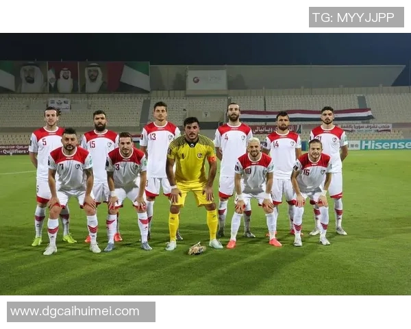 叙利亚与越南足球对决结果揭晓谁将赢得这场激烈较量