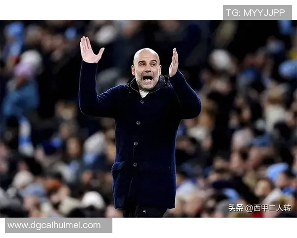 瓜迪奥拉愤怒指责裁判VAR失误影响比赛结果引发热议