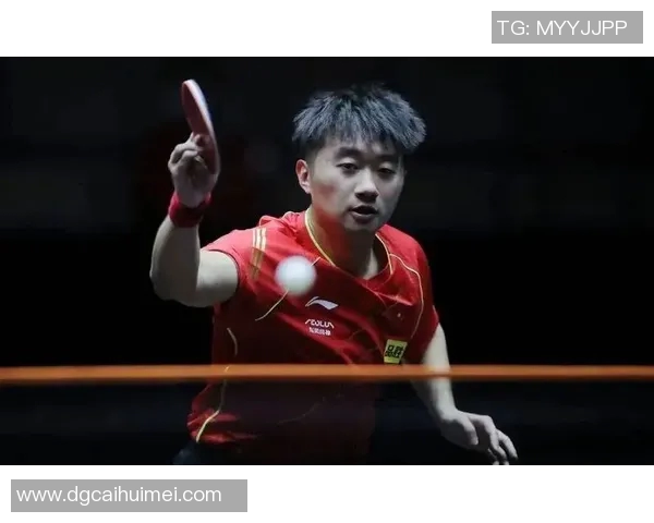 赵子豪与张继科巅峰对决乒乓球赛精彩瞬间回顾与分析