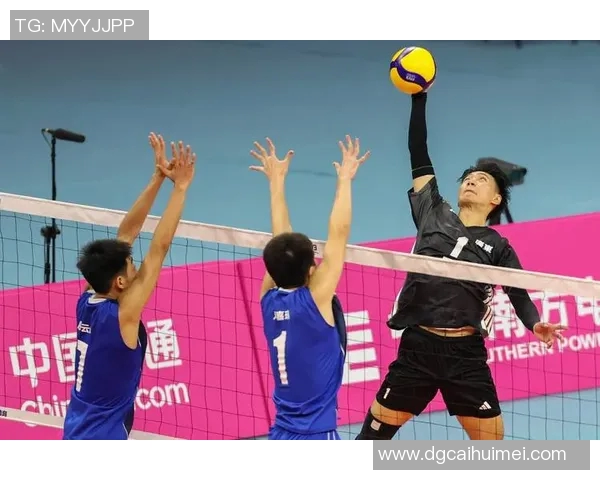 专访黄伟：探寻排球背后的成功秘诀与团队精神