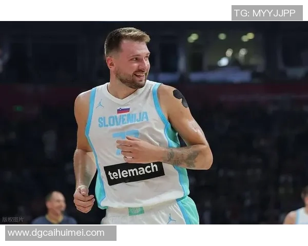 卢卡东契奇：篮球天才如何在NBA舞台上绽放光芒