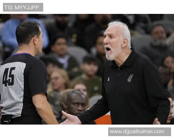 马刺球队策略再引争议波波维奇因轮休主力遭联盟罚款