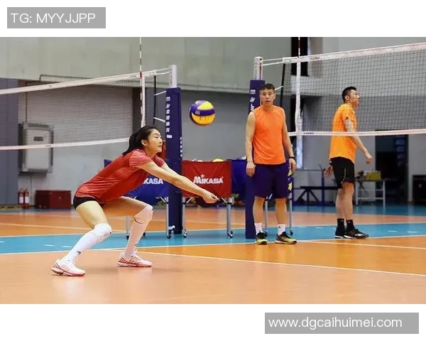 深度对话周磊排球人生的起伏与追求探索运动背后的故事